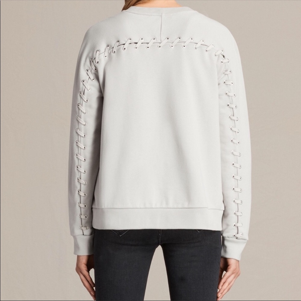 - All Saints Sweater